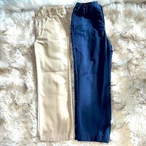 2pc Variety Dockers Dress Pants